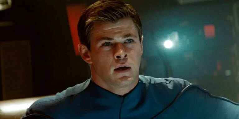 Chris Hemsworth aborde le retour potentiel de Star Trek pour un quatrième film

