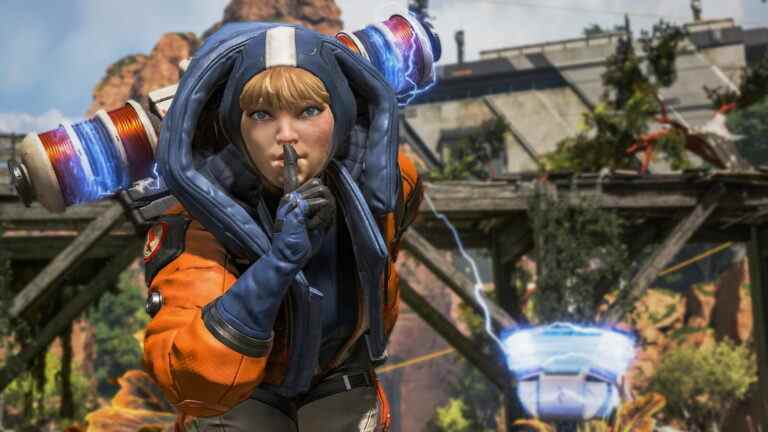 Apex Legends a amélioré la progression des passes de combat, à peine

