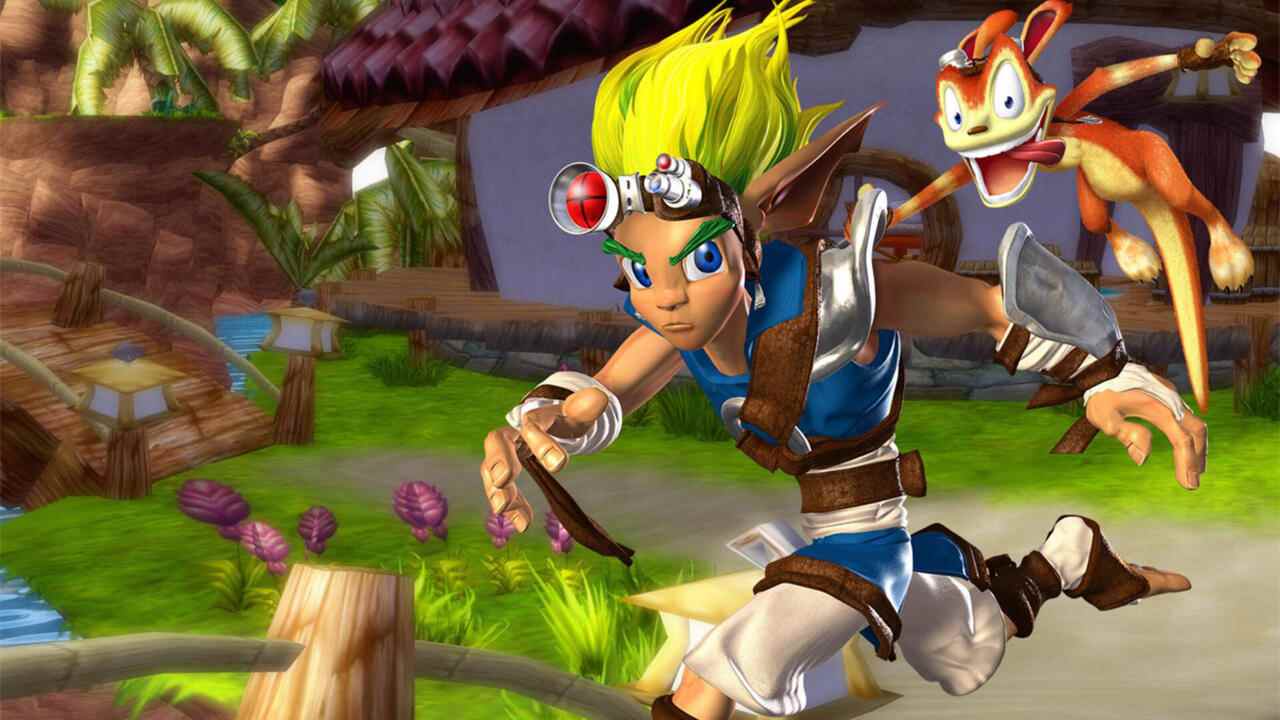 Jak et Daxter