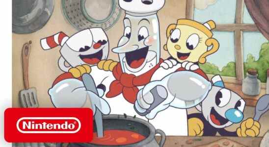 La sortie physique de Cuphead Switch est toujours en cours, Delicious Last Course brièvement considéré comme un jeu autonome