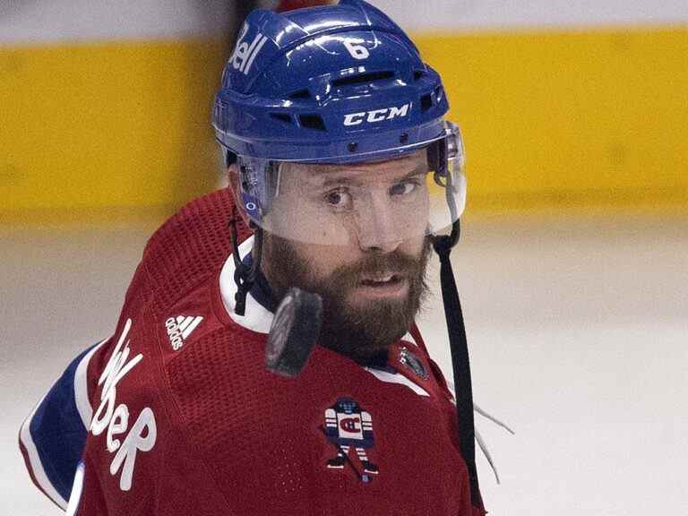 Jack Todd: Bon comme il était, Shea Weber n’a jamais branché Montréal