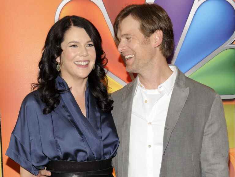 Lauren Graham et Peter Krause se sont séparés après 10 ans ensemble