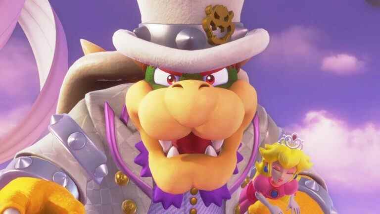  "De quoi me soucier?"  - Nintendo Hacking Mastermind Defiant alors que son collègue Bowser est emprisonné
