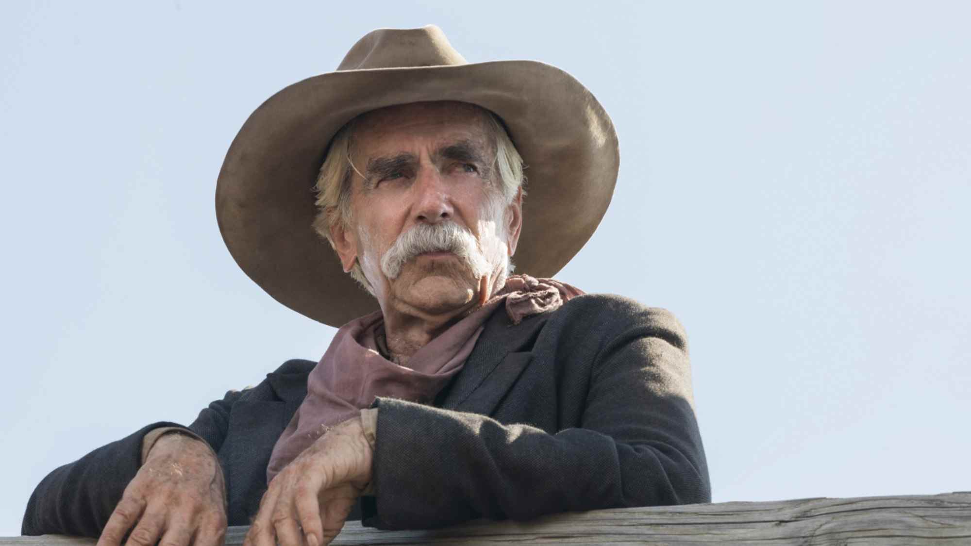 Sam Elliott joue dans 1883, la préquelle de Yellowstone