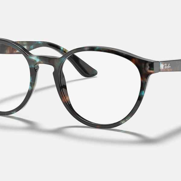 Lunettes de vue Ray-Ban RB5380 écaille de tortue