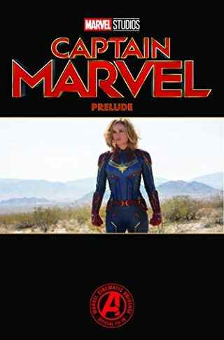 Captain Marvel Prélude de Marvel