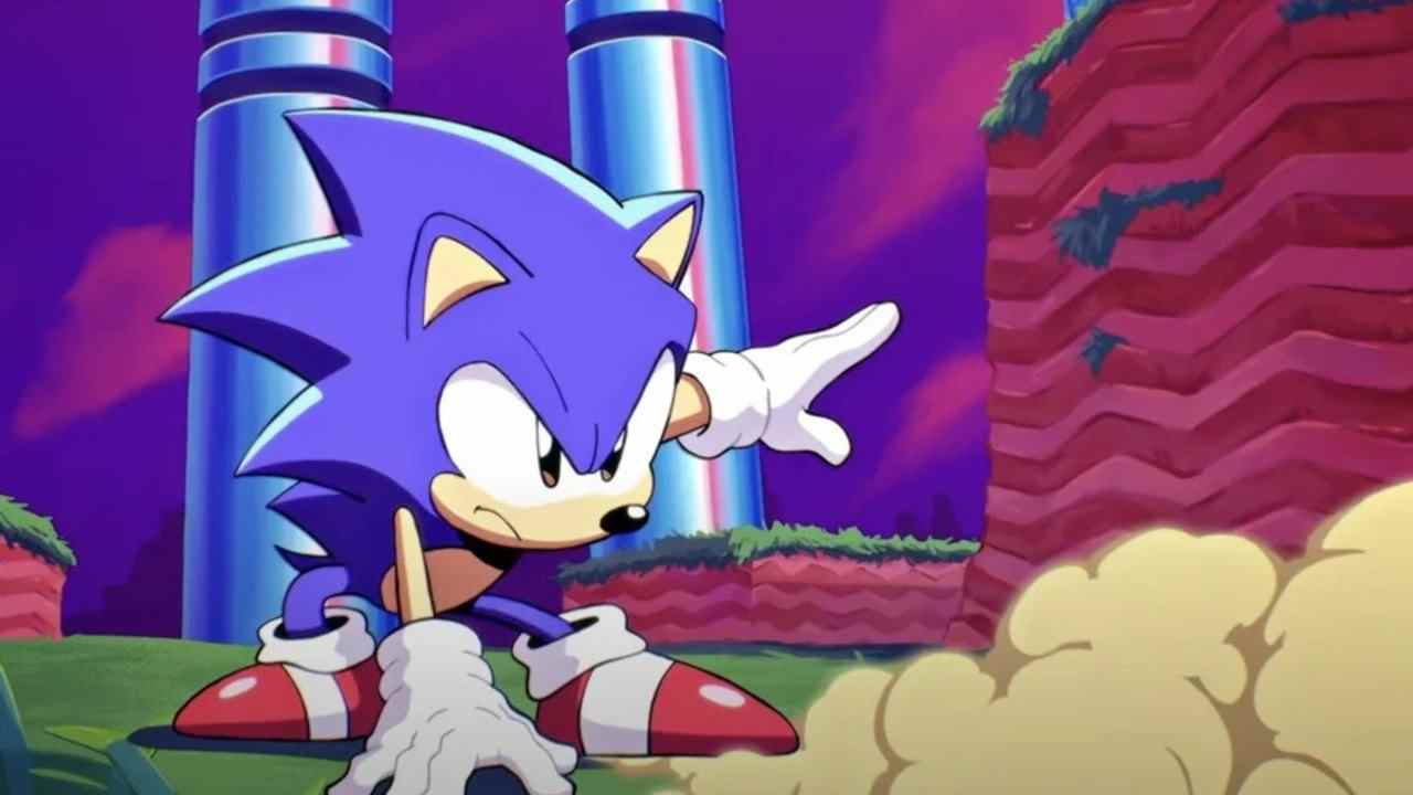 Sega partage une bande-annonce détaillée pour Sonic Origins
