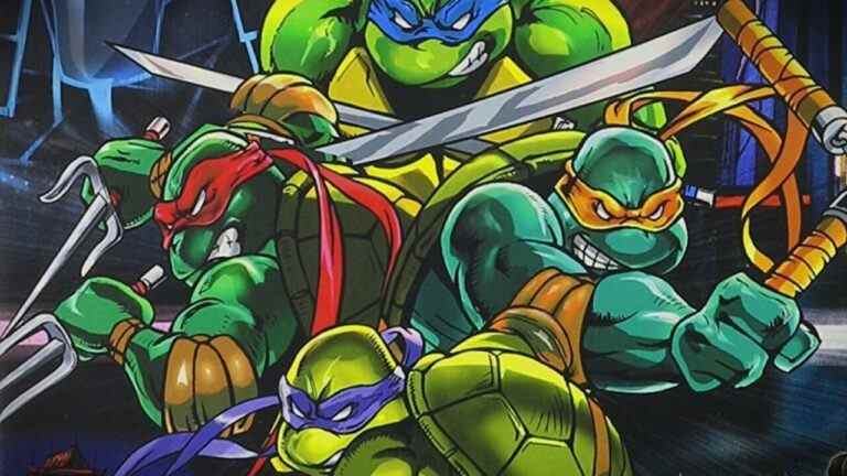  Besoin de plus de tortues après Shredder's Revenge ?  Vous devriez vérifier ces gemmes TMNT sous-estimées
