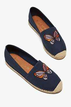 Kate Spade Espadrilles Aflutter