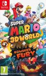 Super Mario 3D World + Fureur de Bowser (Switch)