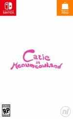 Catie In MeowmeowLand (Switch eShop)