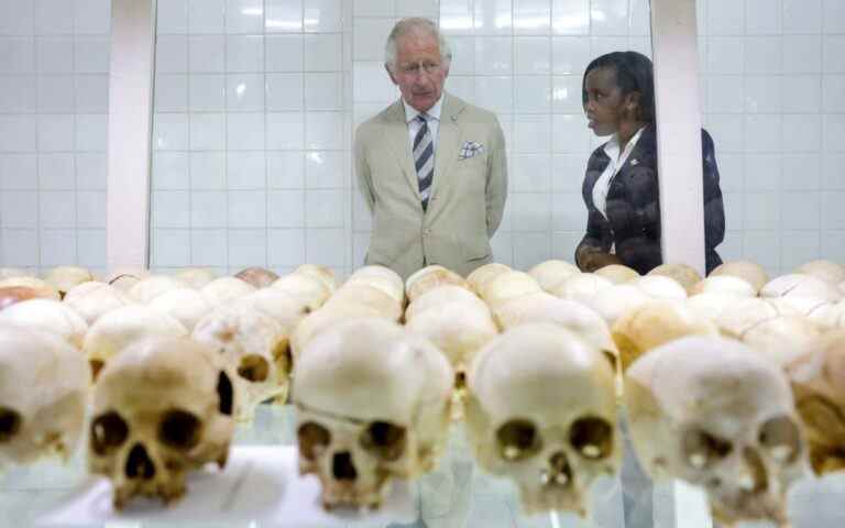 Le puissant plaidoyer du prince Charles au Rwanda : « Le génocide ne doit plus jamais se reproduire »