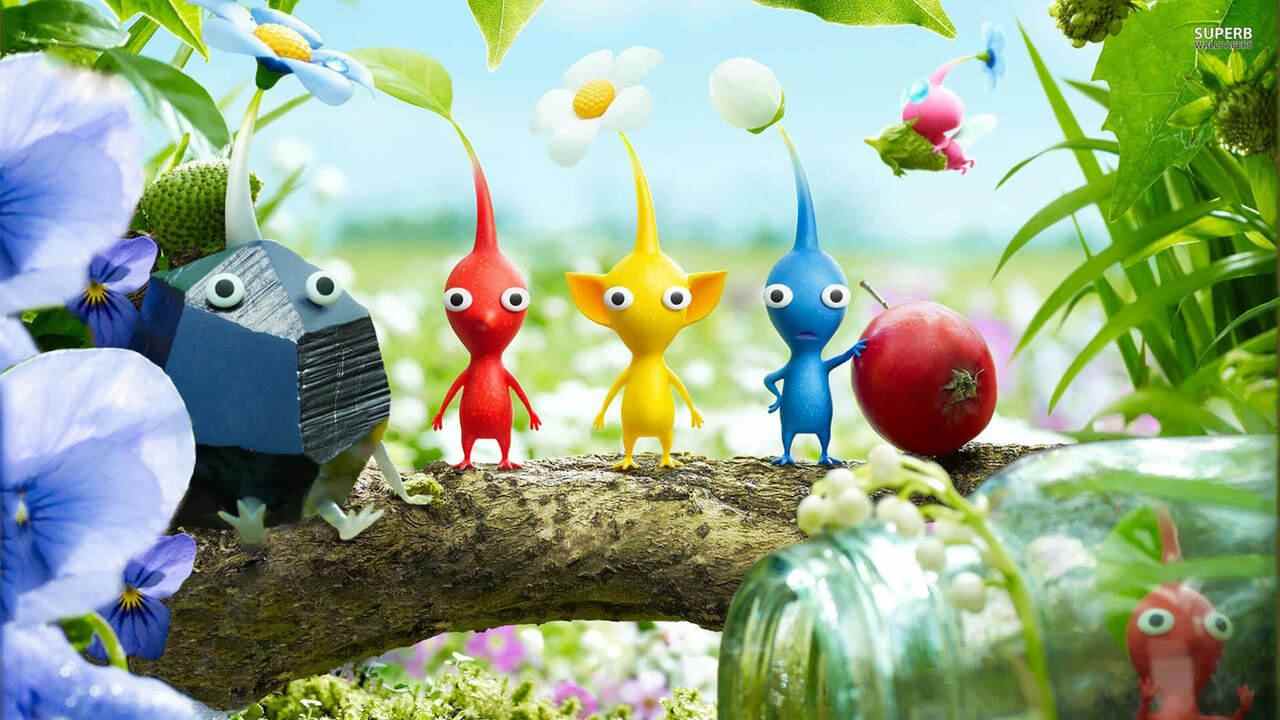 Aléatoire : Cela fait cinq ans que nous n'avons rien entendu à propos de Pikmin 4
