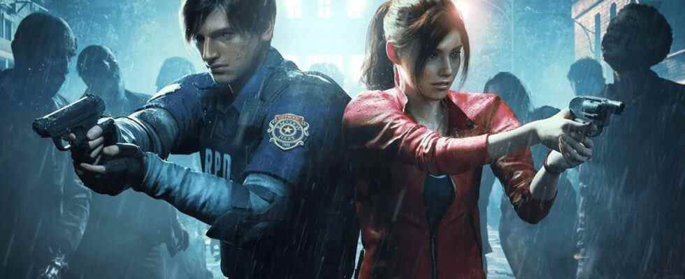 Les mises à niveau Resident Evil PS5 ont une arme secrète – et cela n'a rien à voir avec Umbrella