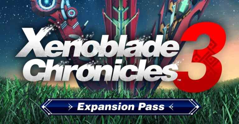 Xenoblade Chronicles 3 Expansion Pass révélé avec un nouveau contenu d'histoire
