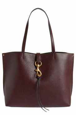 Fourre-tout en cuir Rebecca Minkoff Megan