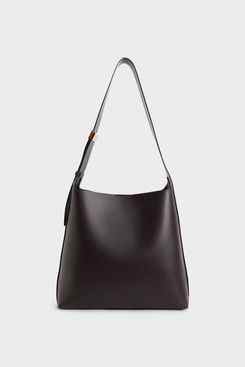 Charles & Keith Edna Grand sac hobo à poignée unique