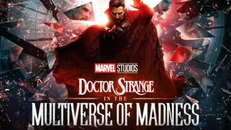 Comment regarder Doctor Strange in the Multiverse of Madness en ligne pour moins cher