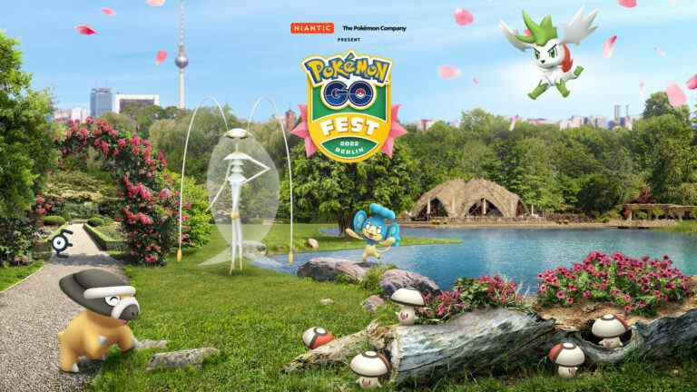 L'événement final Pokemon GO Fest 2022 abordera la déception des joueurs face à la chance brillante

