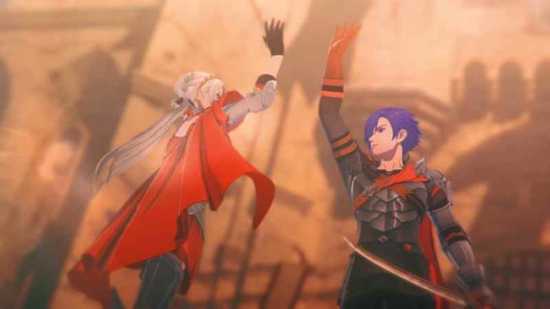 Fire Emblem Warriors: Three Hopes Review - Entre amis et ennemis à Fódlan
