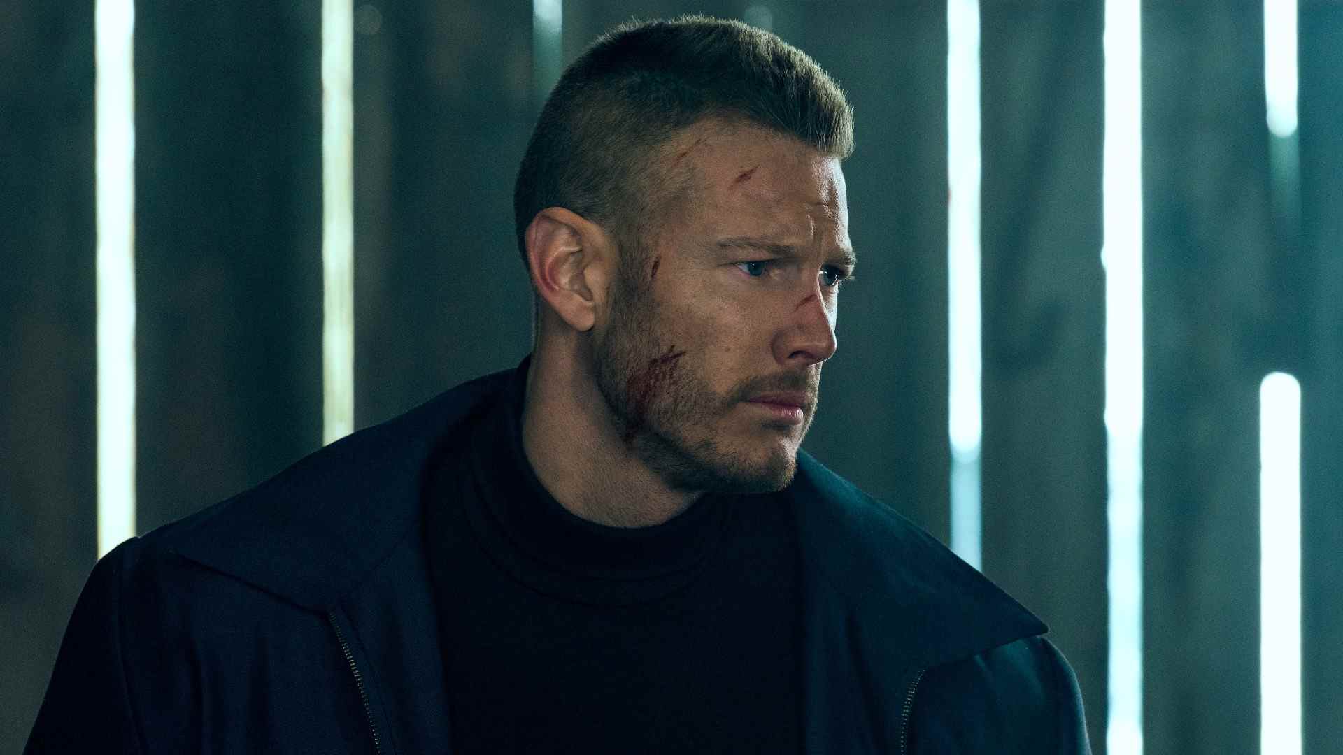 Tom Hopper dans The Umbrella Academy