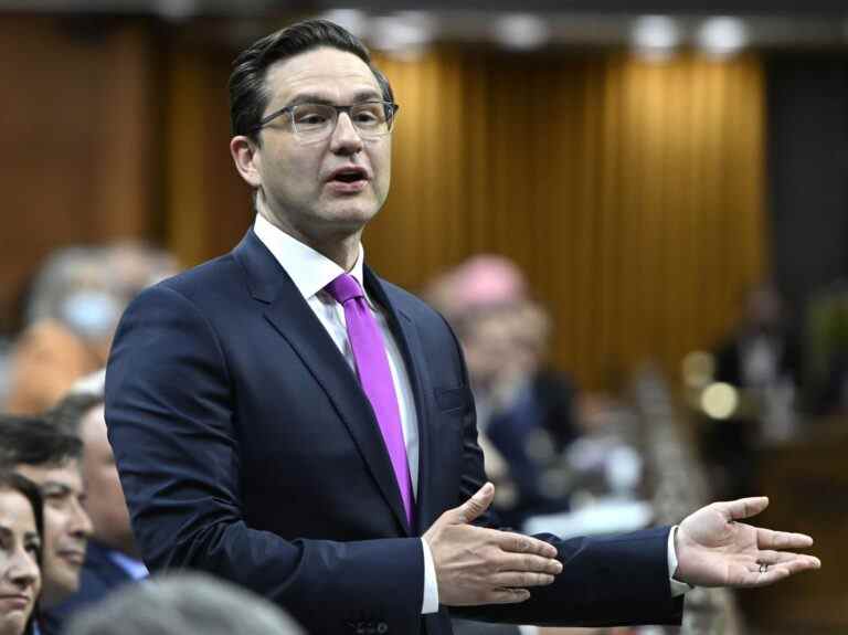 KINSELLA : Cinq raisons pour lesquelles Pierre Poilievre est peut-être sur la bonne voie