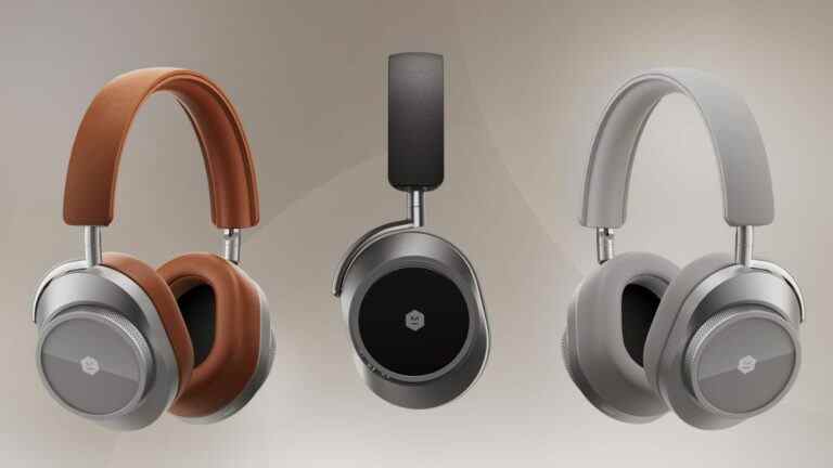 Ces nouveaux écouteurs antibruit rivalisent avec Sony WH-1000XM5 – et ils sont totalement rétro