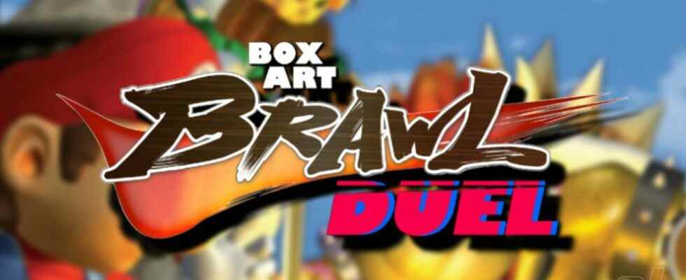 Box Art Brawl : Duel #100 - Super Smash Bros. Melee