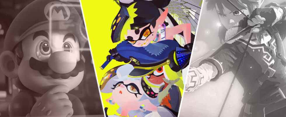 Pourquoi Splatoon 3 devrait cimenter le jeu de tir original en tant que meilleure franchise moderne de Nintendo