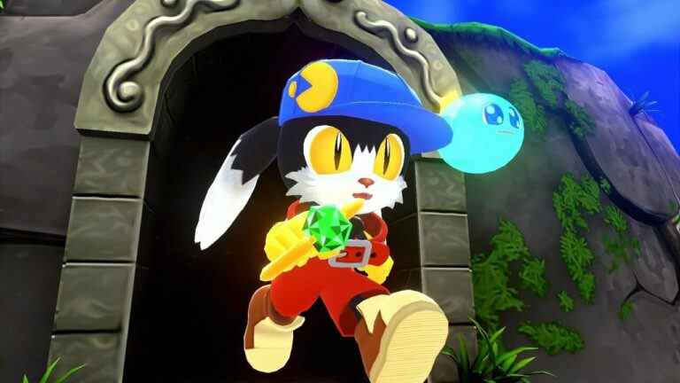 La démo de la série Klonoa Phantasy Reverie est maintenant disponible au Japon
