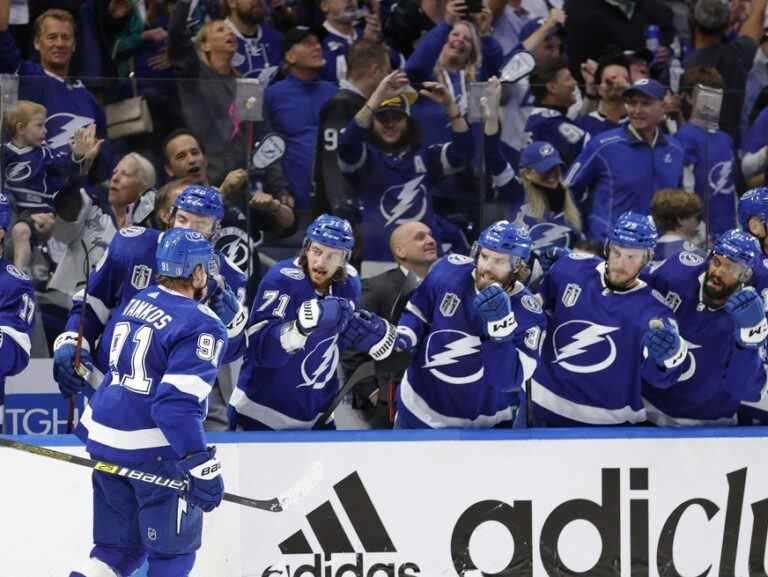 Finale de la Coupe Stanley 2022, match 4 Steven Stamkos Player Props: Stammer Shoots… and Shares