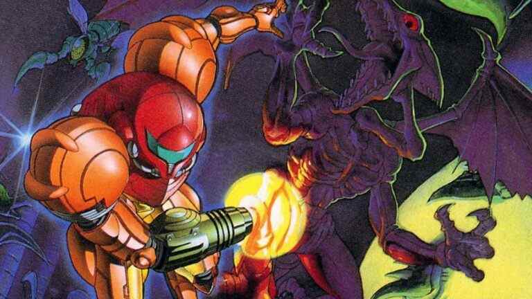 Les 10 meilleurs jeux Metroid de tous les temps
