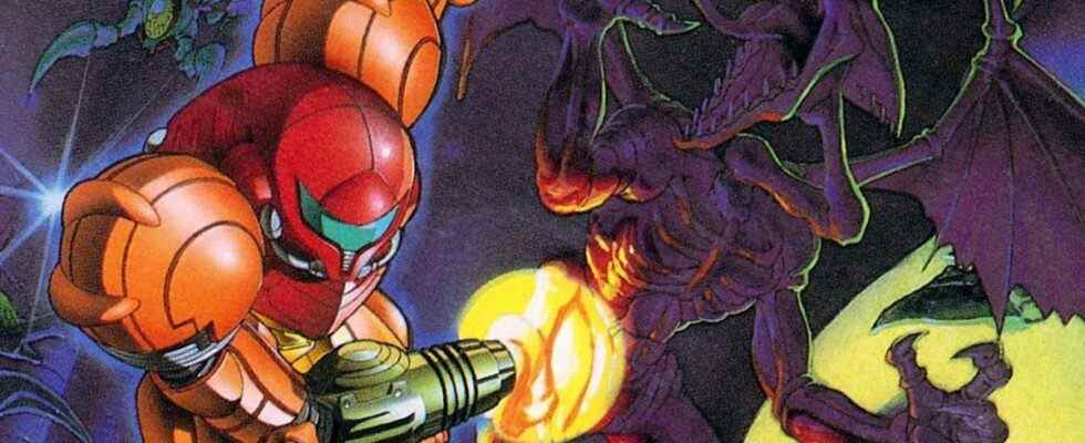 Les 10 meilleurs jeux Metroid de tous les temps