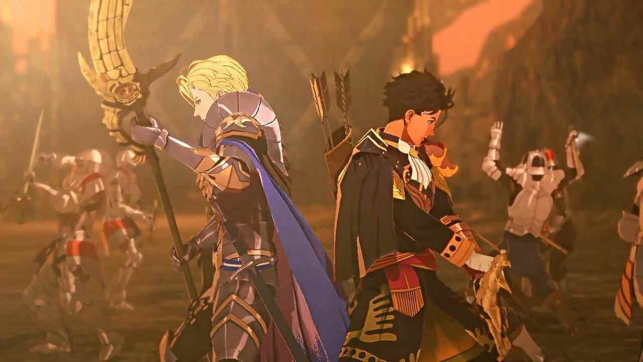 Vidéo : Analyse technique de Fire Emblem Warriors : Three Hopes par Digital Foundry
