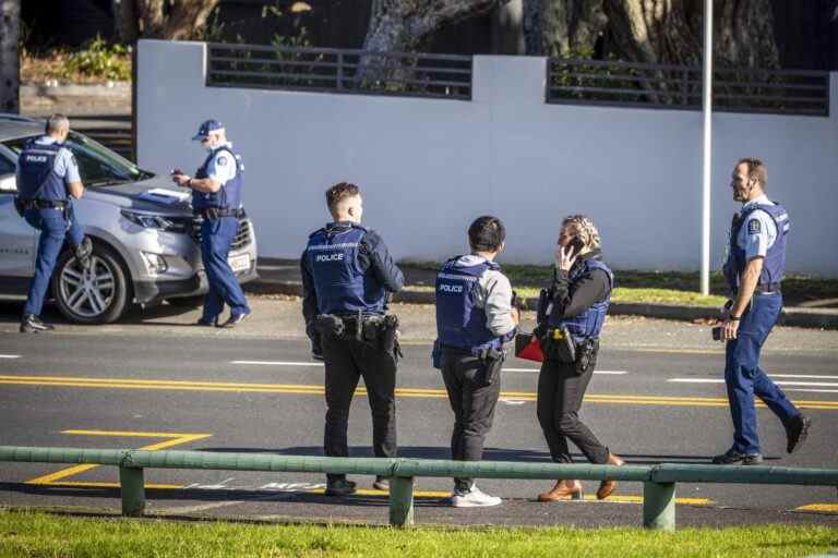 4 personnes blessées par un homme lors d’une attaque à l’arme blanche en Nouvelle-Zélande