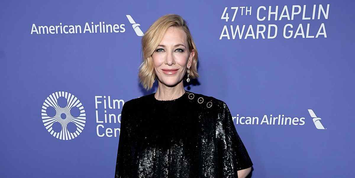 La star de Marvel Cate Blanchett rejoint l'école du bien et du mal de Netflix

