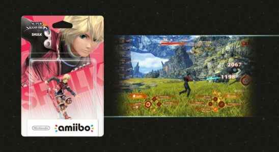 Vous pouvez manier le Monado dans Xenoblade Chronicles 3 avec le support amiibo