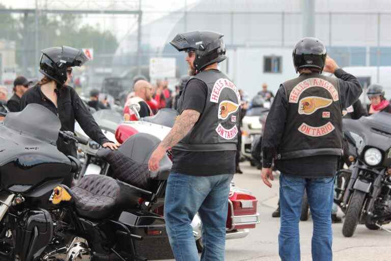 Les motards hors-la-loi gardent un profil bas, dirigent des entreprises pour blanchir de l’argent : Ont.  chefs de police