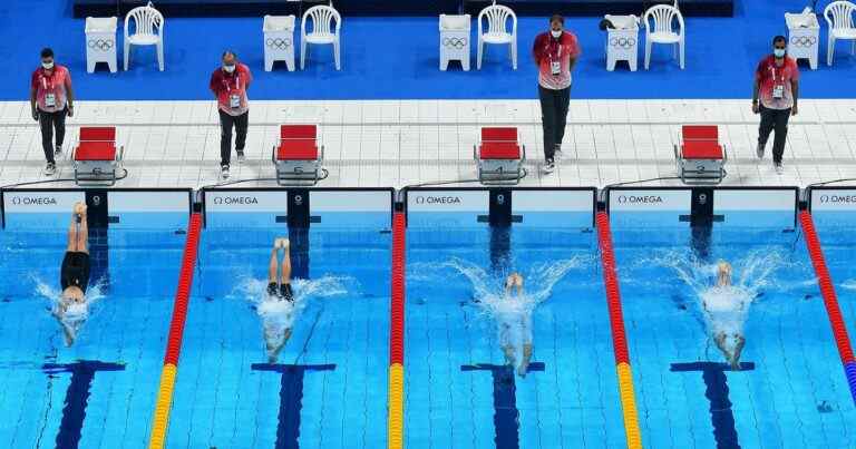 World Swimming vient de porter un coup aux athlètes trans
