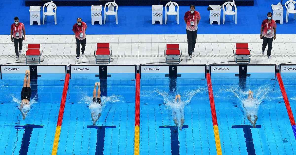 World Swimming vient de porter un coup aux athlètes trans
