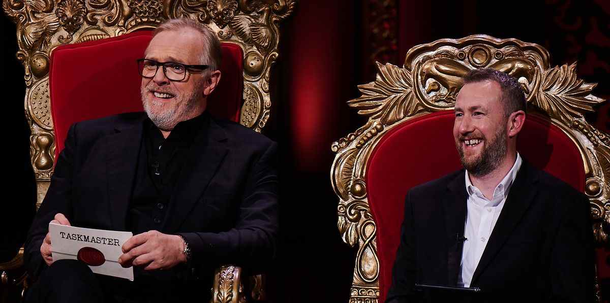 Taskmaster: la star de Champion of Champions prend une décision surprenante sur le trophée

