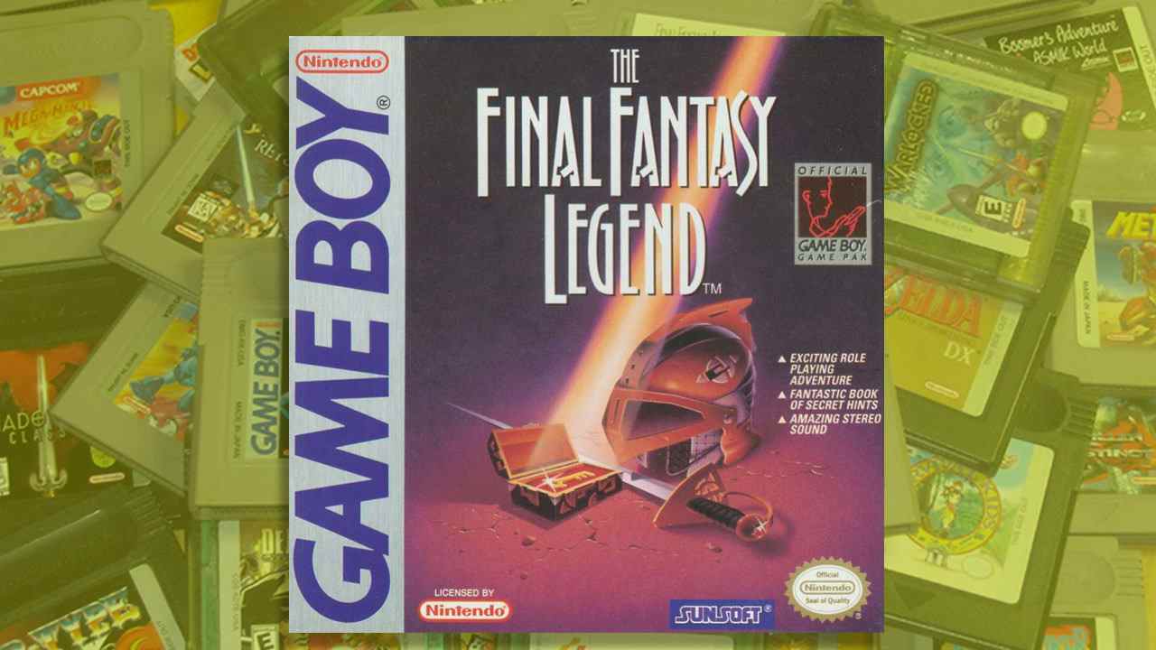 Légende de Final Fantasy