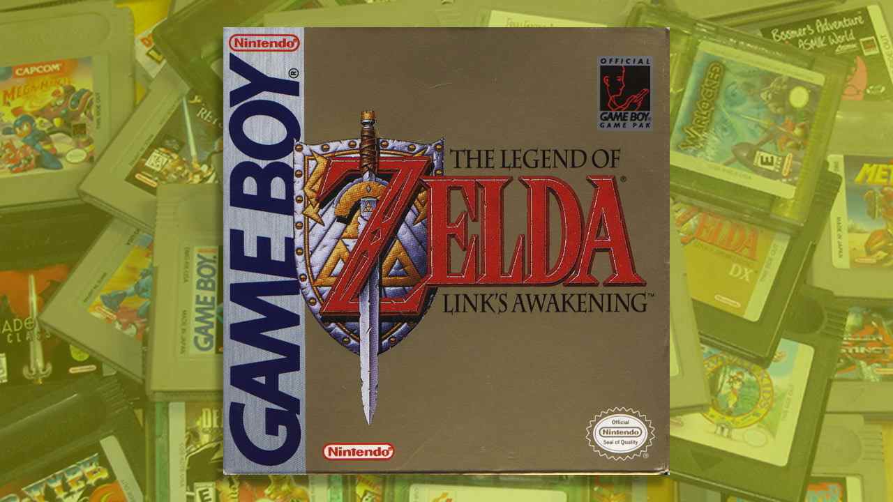 La Légende de Zelda : Link's Awakening