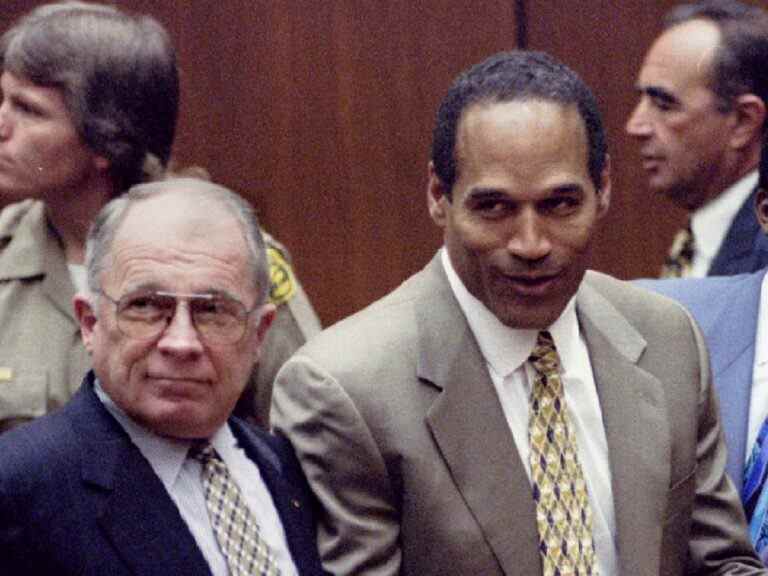 OJ Simpson doit maintenant 96 millions de dollars à la famille Goldman