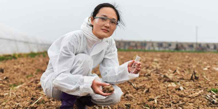 Qui obtient le crédit pour la science?  Souvent, ce ne sont pas des femmes