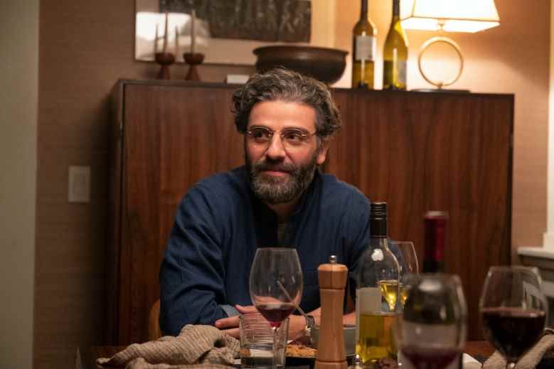 Scenes from a Marriage Oscar Isaac HBO