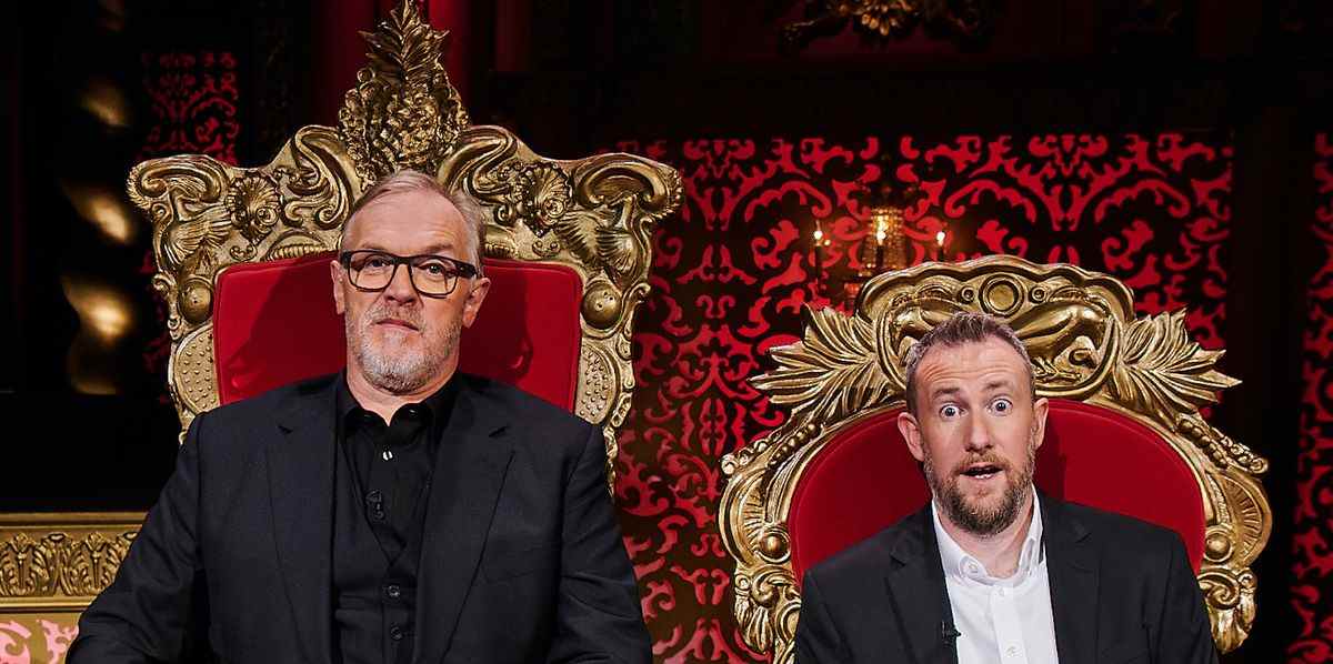 Le casting de la saison 14 de Taskmaster révélé après Champion of Champions

