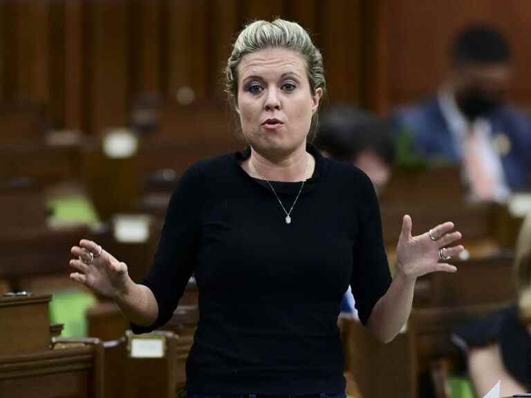 Rempel Garner se prononce contre la course à la direction de l’UCP de l’Alberta, invoquant la désunion