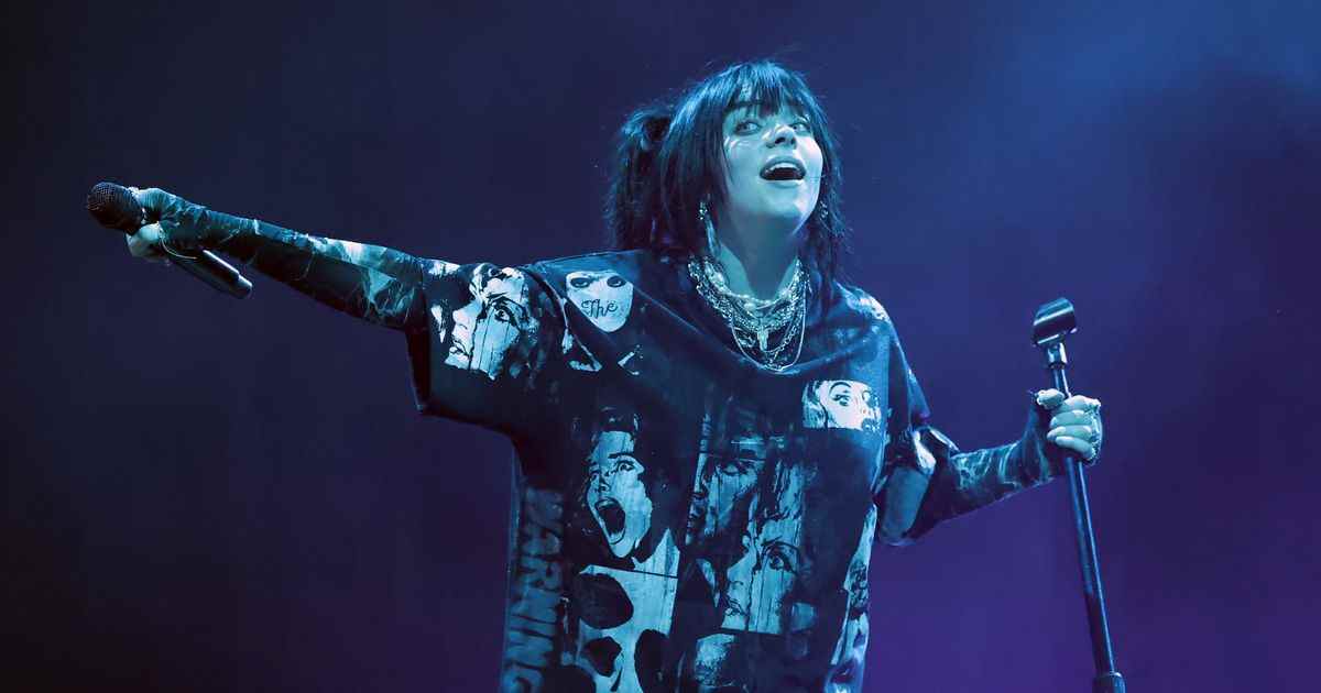 Billie Eilish a simulé Coachella avec un corps double
