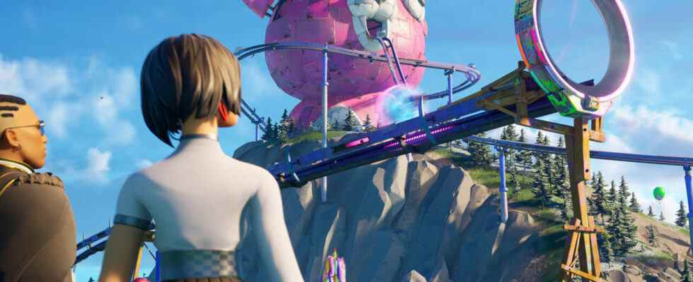 Personnages Fortnites dans le chapitre 3 de la saison 3 – Tous les emplacements des PNJ